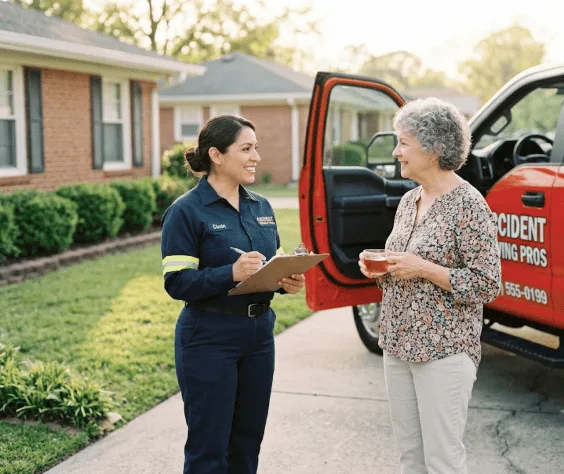 Accident Towing Service Cement, OK FAQs